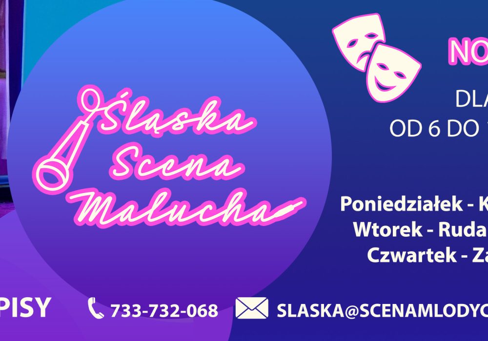 Śląska Scena Malucha